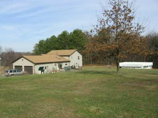 399 Anderson Hozak Road Clinton, PA 15026 - Photo 8 of 8 Yard/Garden.