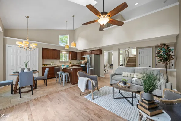 $585,000 | 100 Trailview Drive, Cary, NC 27513