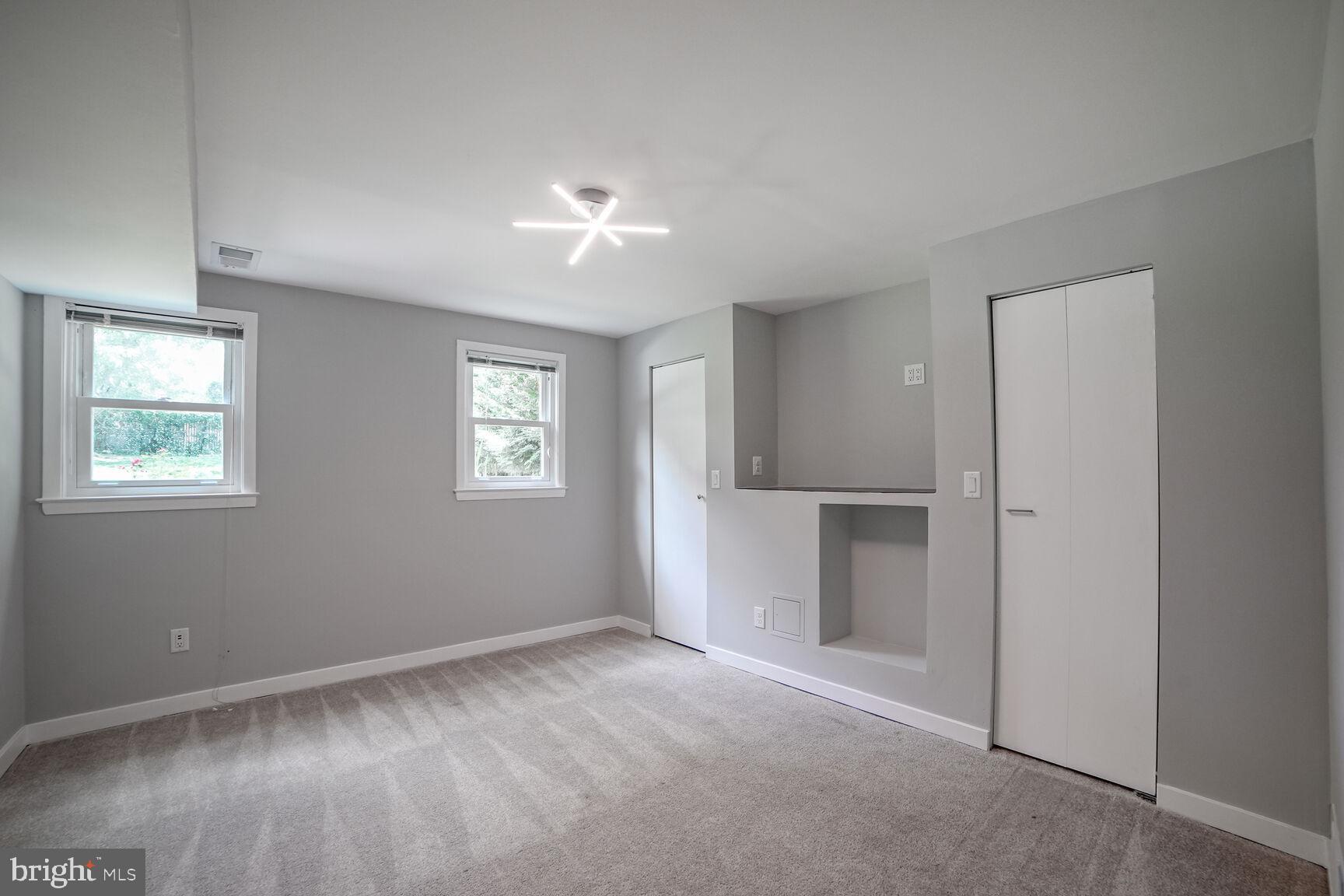 716 Downs Drive Silver Spring, MD 20904 - Photo 15 of 33 a view of an empty room with a window