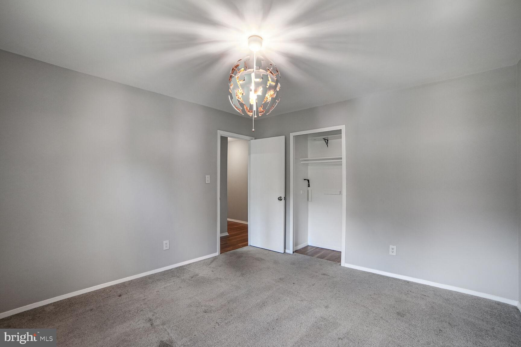 716 Downs Drive Silver Spring, MD 20904 - Photo 20 of 33 a view of an empty room