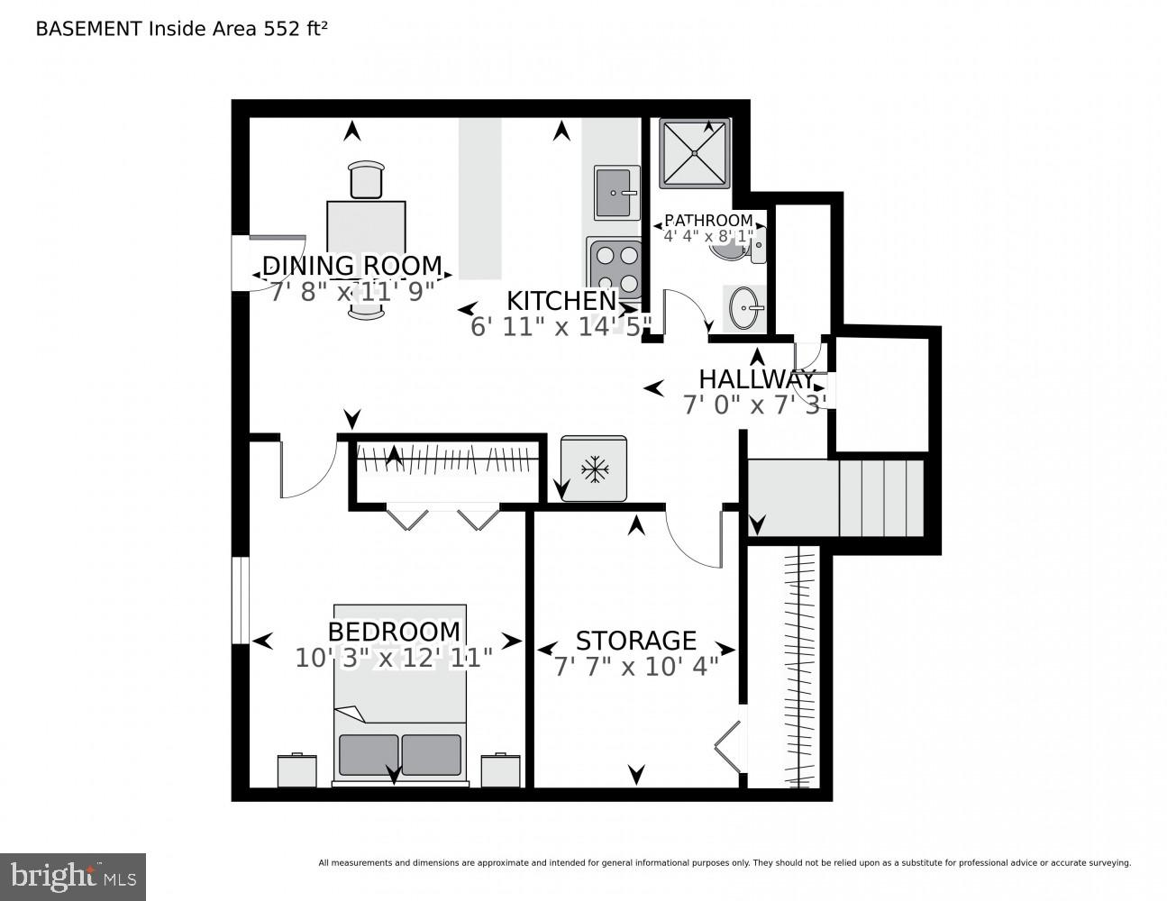 716 Downs Drive Silver Spring, MD 20904 - Photo 32 of 33 a picture of a bench in front of a