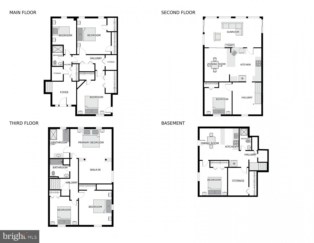 716 Downs Drive Silver Spring, MD 20904 - Photo 33 of 33 unknown