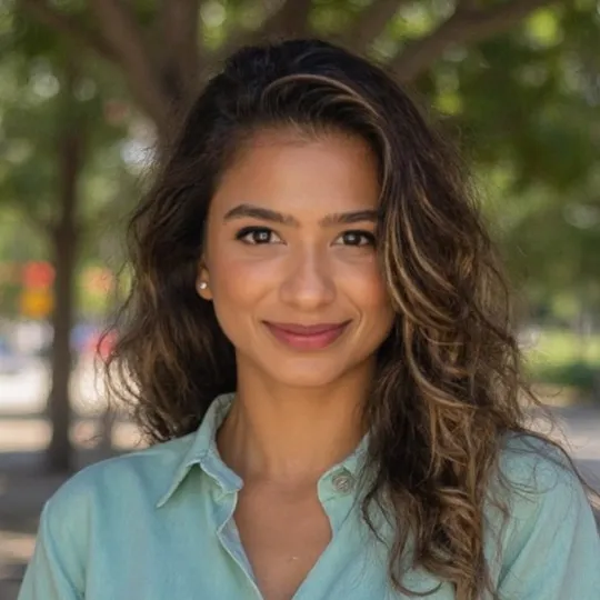 Shabreena Chettiar, Agent in  - Compass