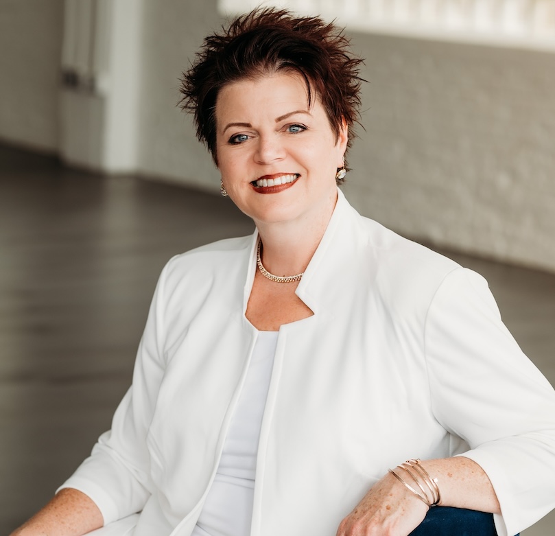 Headshot of Kathy Fern