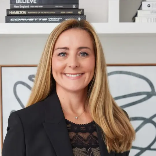 Veronica Monahan, Agent in  - Compass