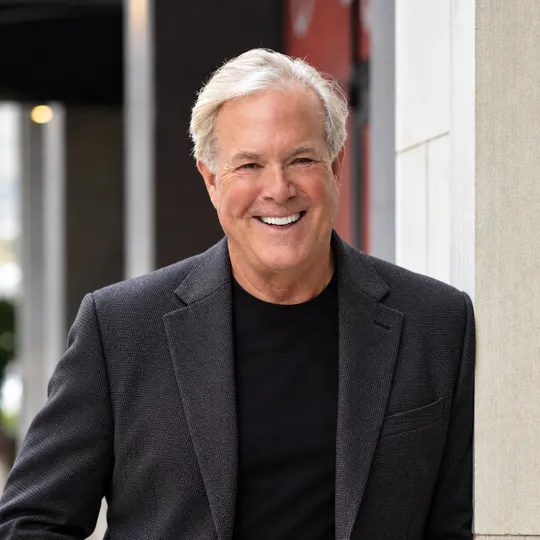 Jeff Harrison, Agent in  - Compass