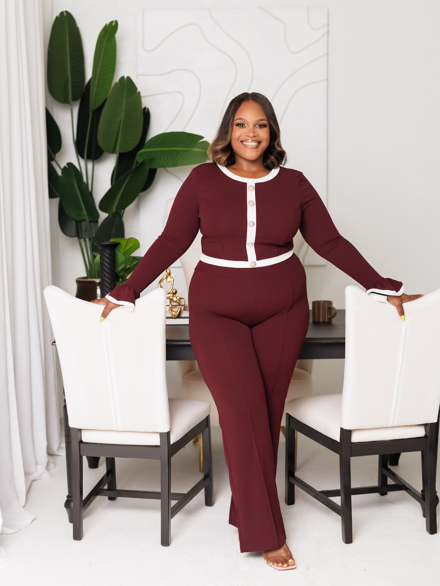 Headshot of Jasmine King