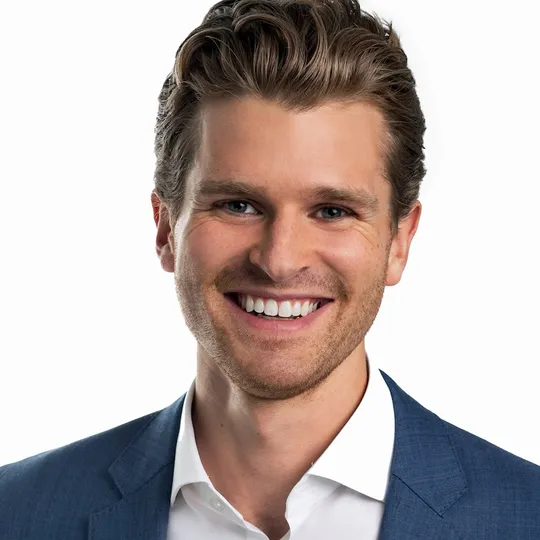 Wyatt Dusenbury, Agent in  - Compass