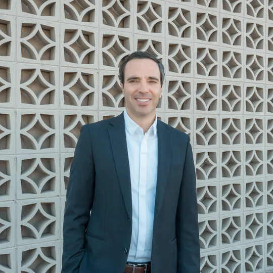 Ryan Smith, Agent in  - Compass
