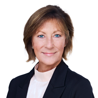 Headshot of Alison Stellner