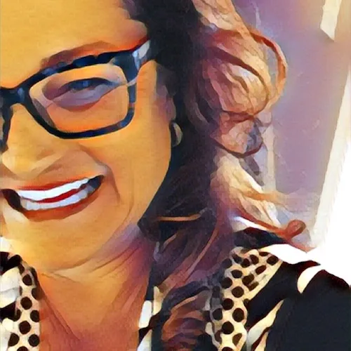 Jeanette Mitchell, Agent in  - Compass