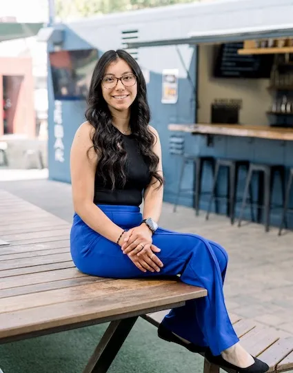 Patricia Rodriguez-Avalos, Agent in  - Compass