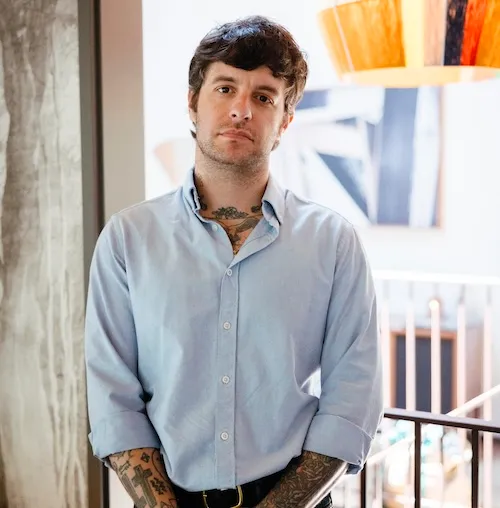 Cyrus Gengras, Agent in  - Compass