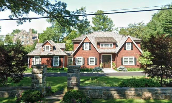 89 Stewart Rd., Short Hills