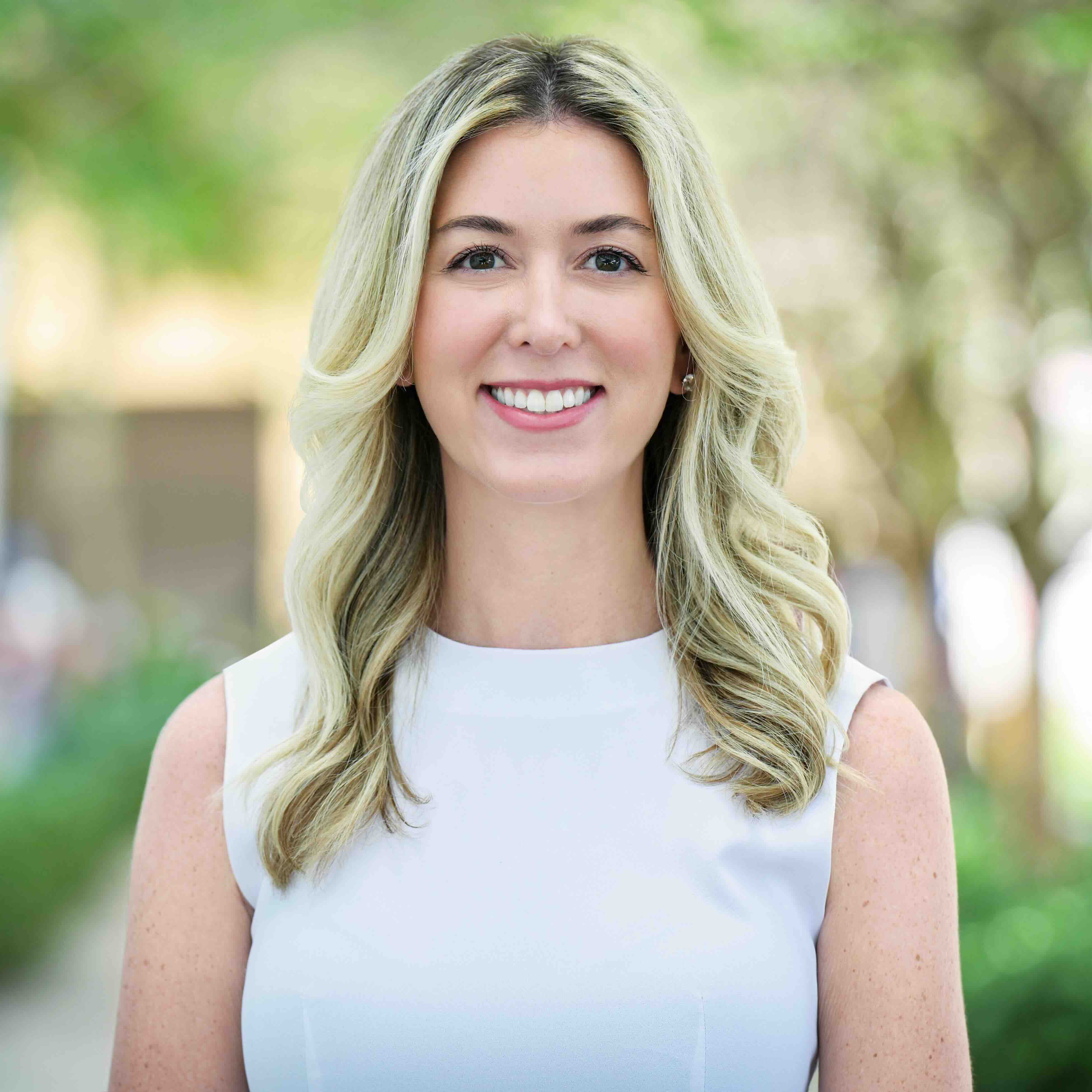 Headshot of Courtney Harris