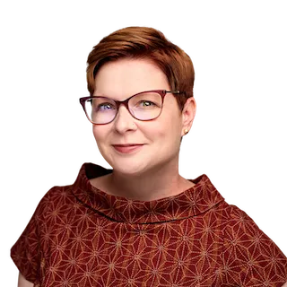 Barbara Giglio, Agent in  - Compass