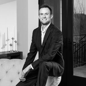 Headshot of Brendan Gruss