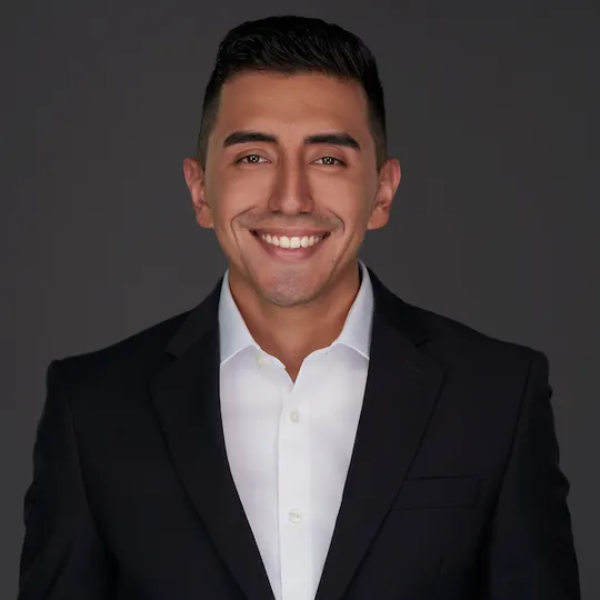 Andres Torrente, Agent in  - Compass