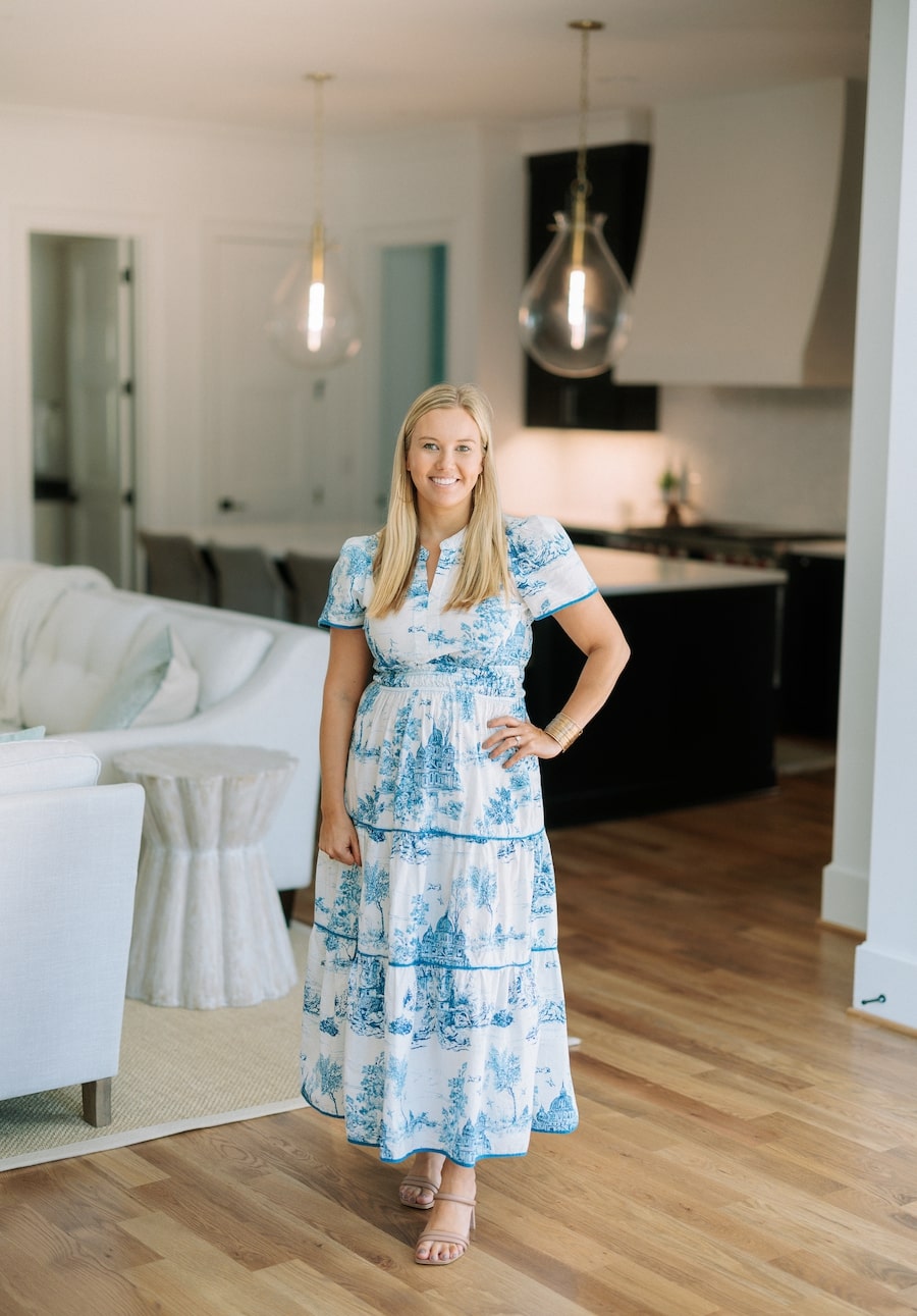 Headshot of Gracie Griffin