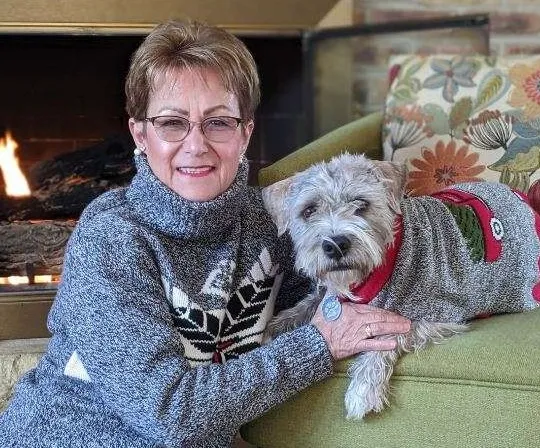 Marcy Hammett, Agent in  - Compass