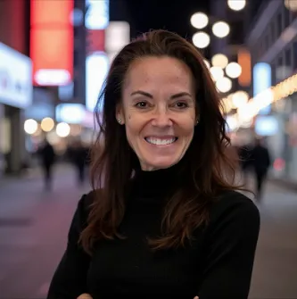 Christy Fearon, Agent in  - Compass