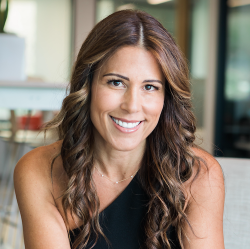 Headshot of Nikki Friedman