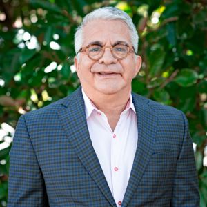 Headshot of David Grobstein