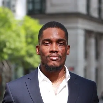 Patrick Morgan, Agent in  - Compass
