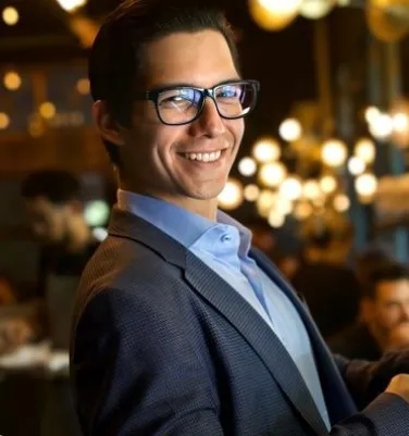 Antonio Cardenas, Agent in  - Compass