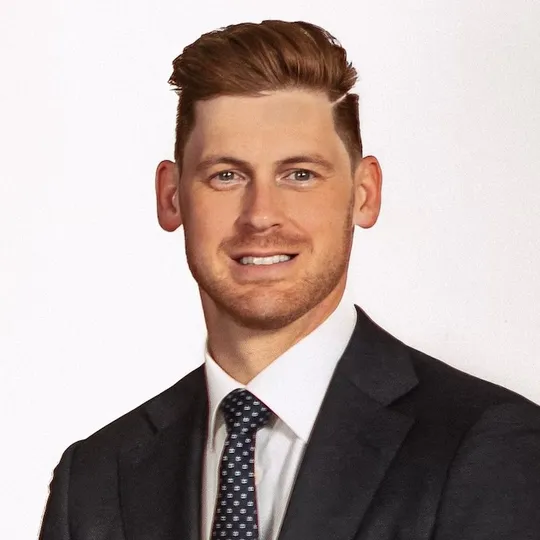 Zach Mrusek, Agent in  - Compass