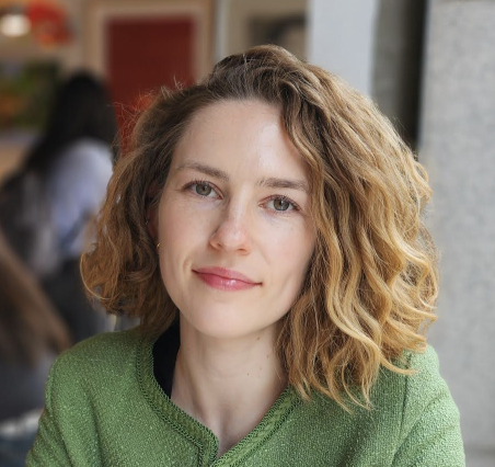 Headshot of Shannon Stag