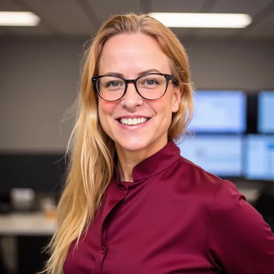 Jen Ruhl, Agent in  - Compass