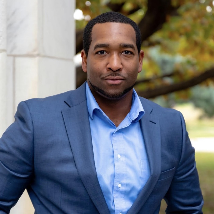 Headshot of John Taylor