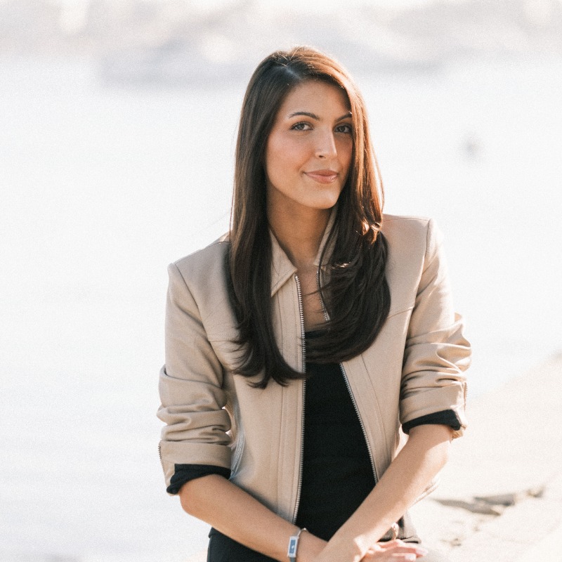 Headshot of Jena Raphael