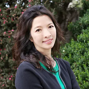 Theresa Wang, Agent in  - Compass