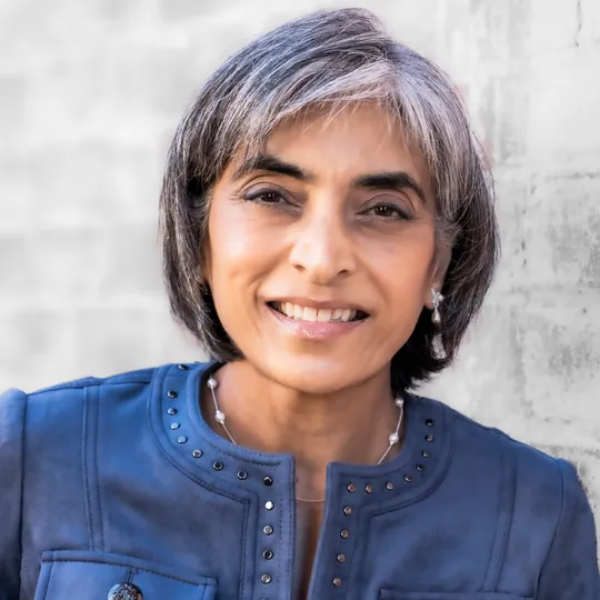 Surinder Chinai, Agent in  - Compass