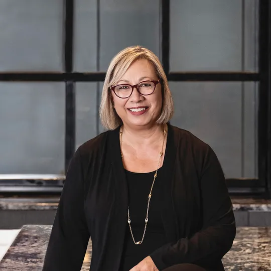 Patty Webb, Agent in  - Compass