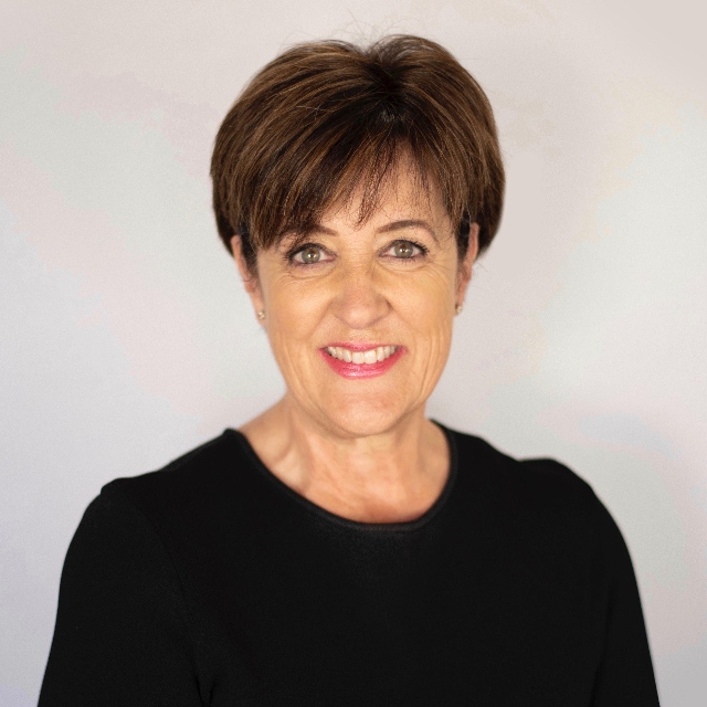 Headshot of Debby Beck