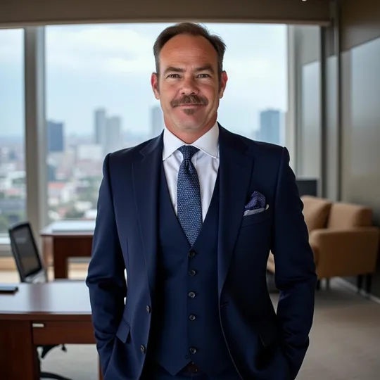 Michael Wall, Agent in  - Compass