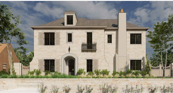 Image of 2521 Pelham Drive 