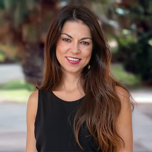 Headshot of Lizbeth Scordo