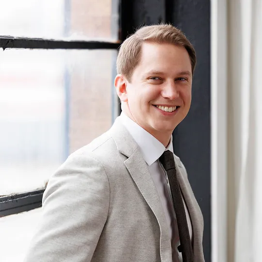 David Fields, Agent in  - Compass