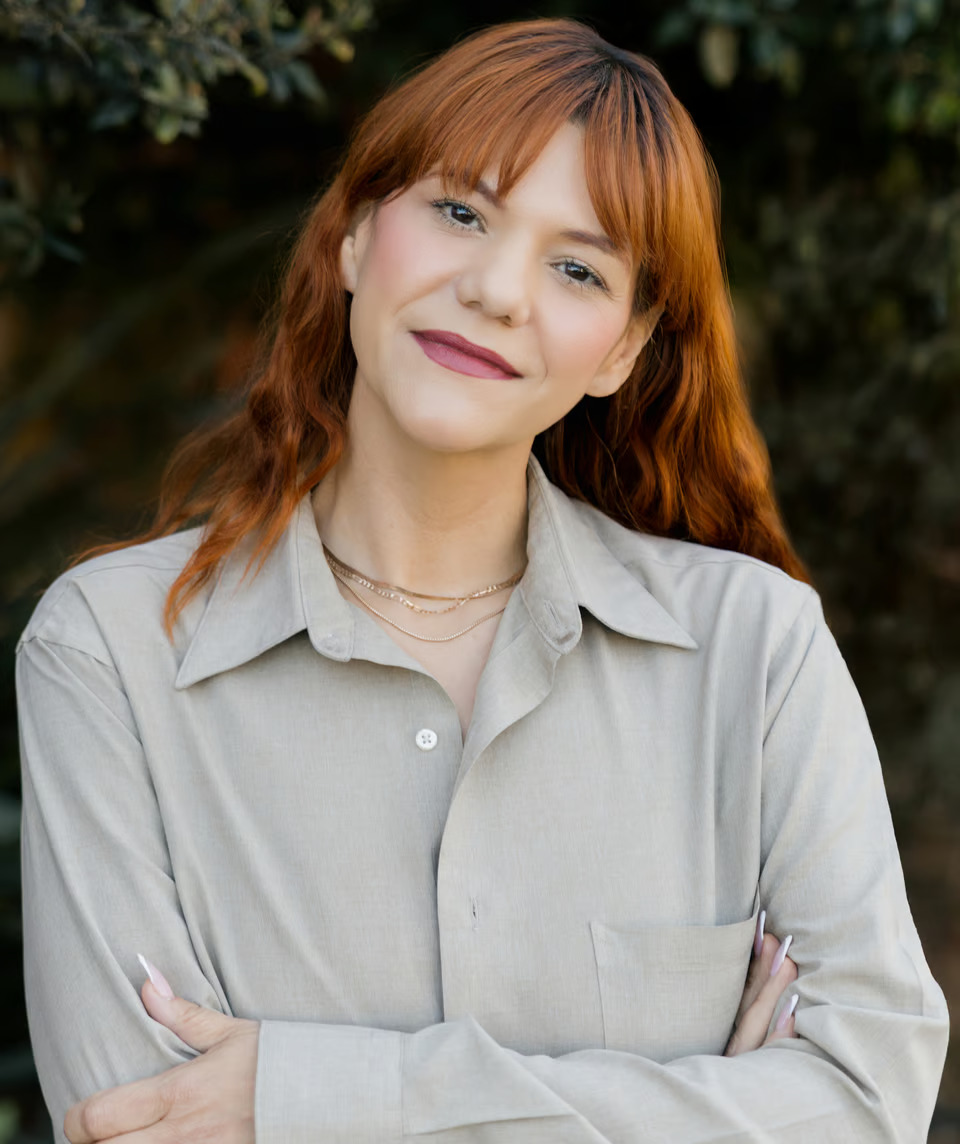 Headshot of Brooke Nicholson