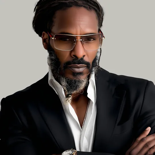 Michael Flagg, Agent in  - Compass