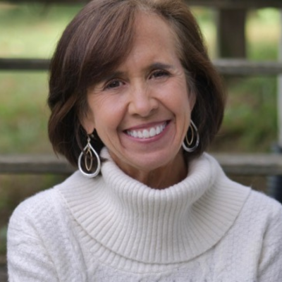 Headshot of Betsy Cox