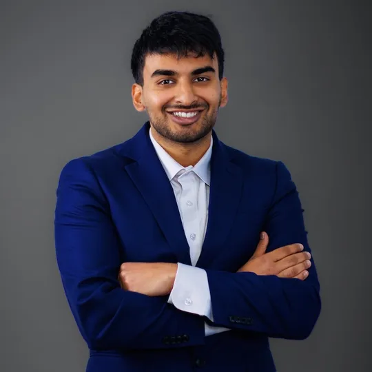 Tejas Dilip, Agent in  - Compass