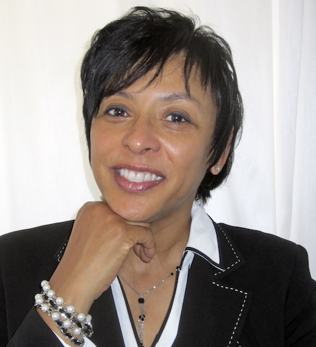 Headshot of Michelle Colbert