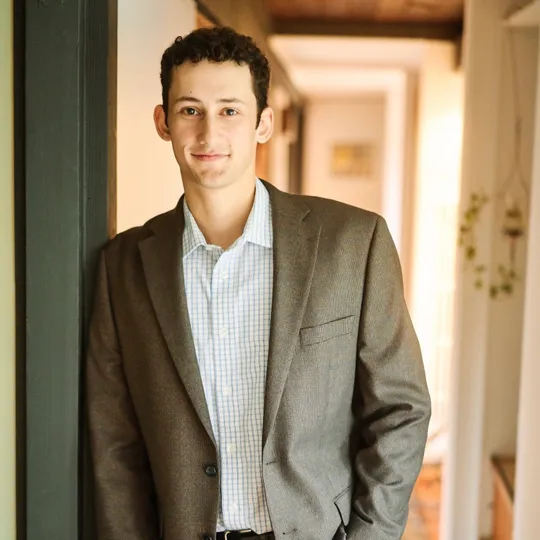 Adam Dinofa, Agent in  - Compass