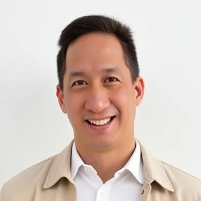 Francis Vergel De Dios, Agent in  - Compass