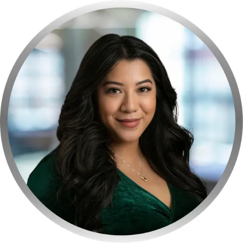 Paula Bangcaya, Agent in  - Compass